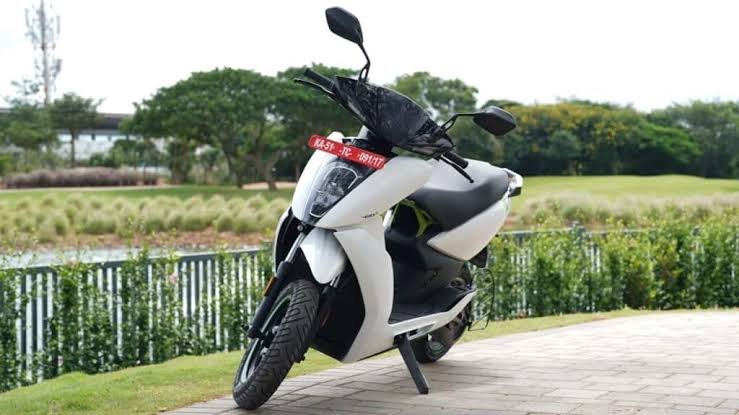 Ather 450 Apex EV Launched, Know Features And Price