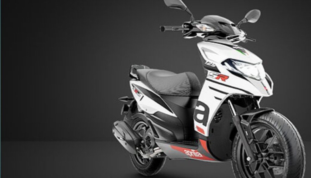 Aprilia SR 125 Price 2024  Scooter Images, Mileage & Colours