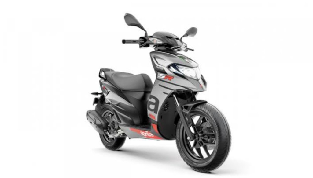 Aprilia SR 125 Price 2024  Scooter Images, Mileage & Colours