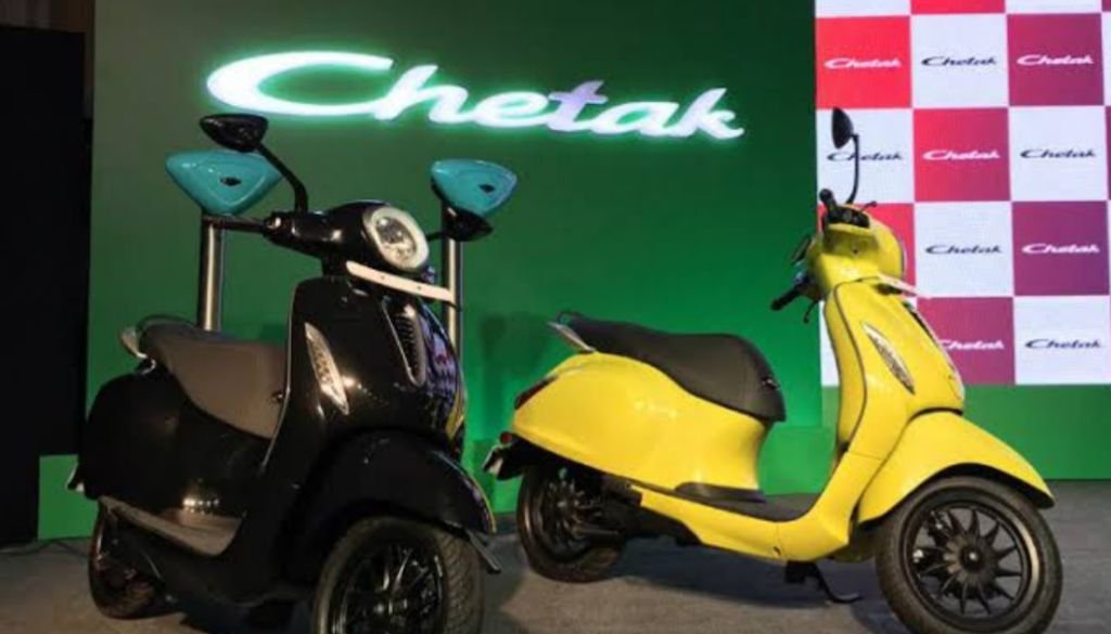 Bajaj Chetak Electric Scooter  Price, Images, Specs & Reviews