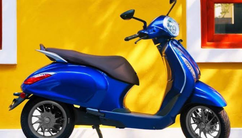 Bajaj Chetak Electric Scooter  Price, Images, Specs & Reviews