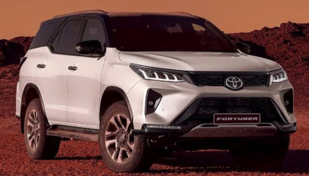 Hybrid New-gen Fortuner SUV – Price  Specification  Launch Date