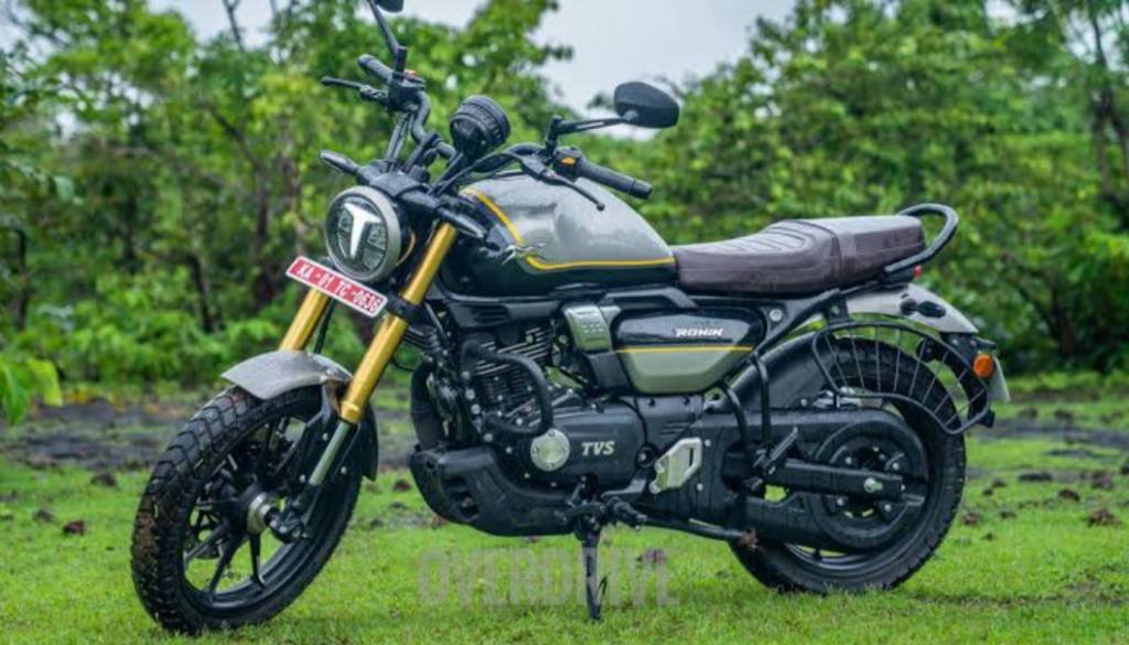  TVS Ronin 225 BS6 Price, Features, Specifications and Colours