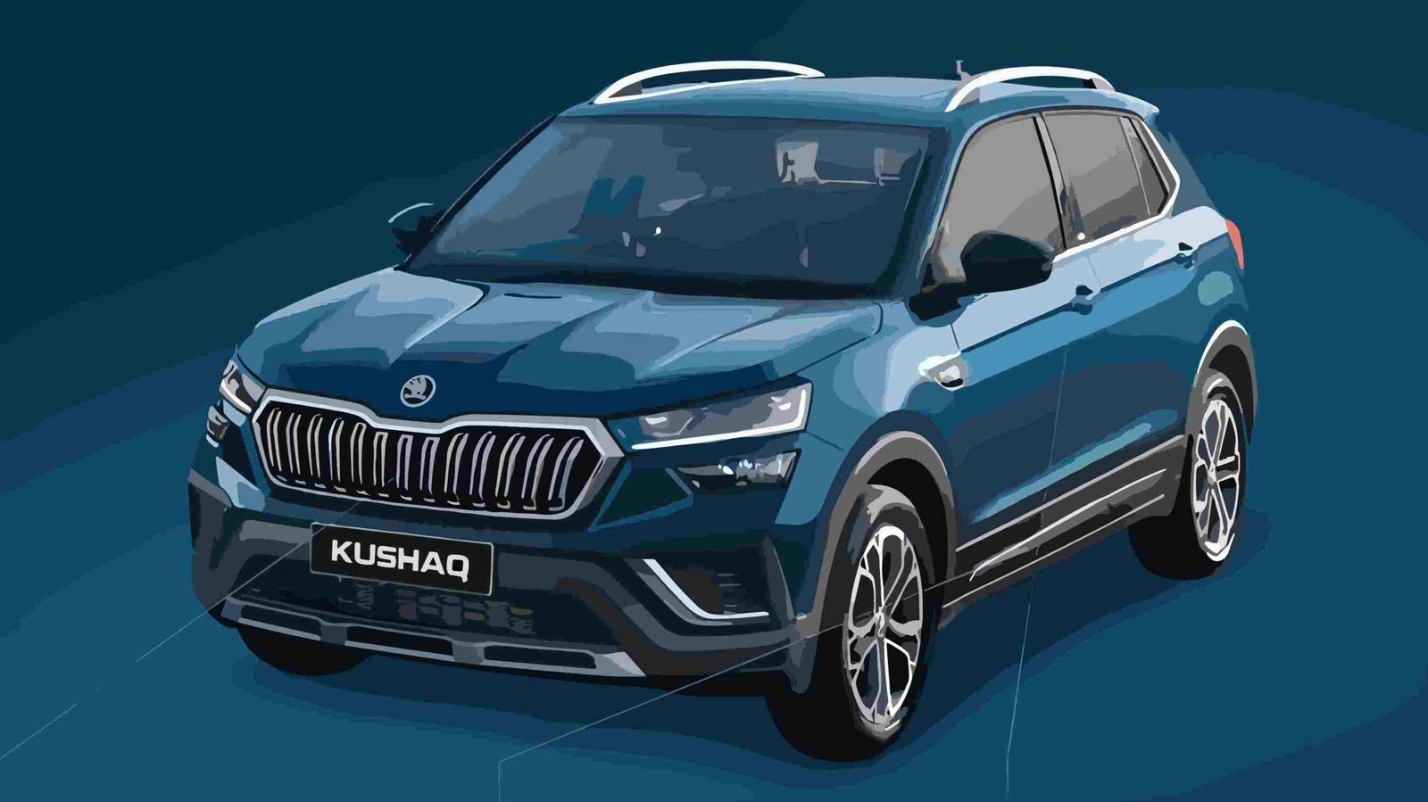 Skoda Kushaq Price - Images, Colours & Full Specs