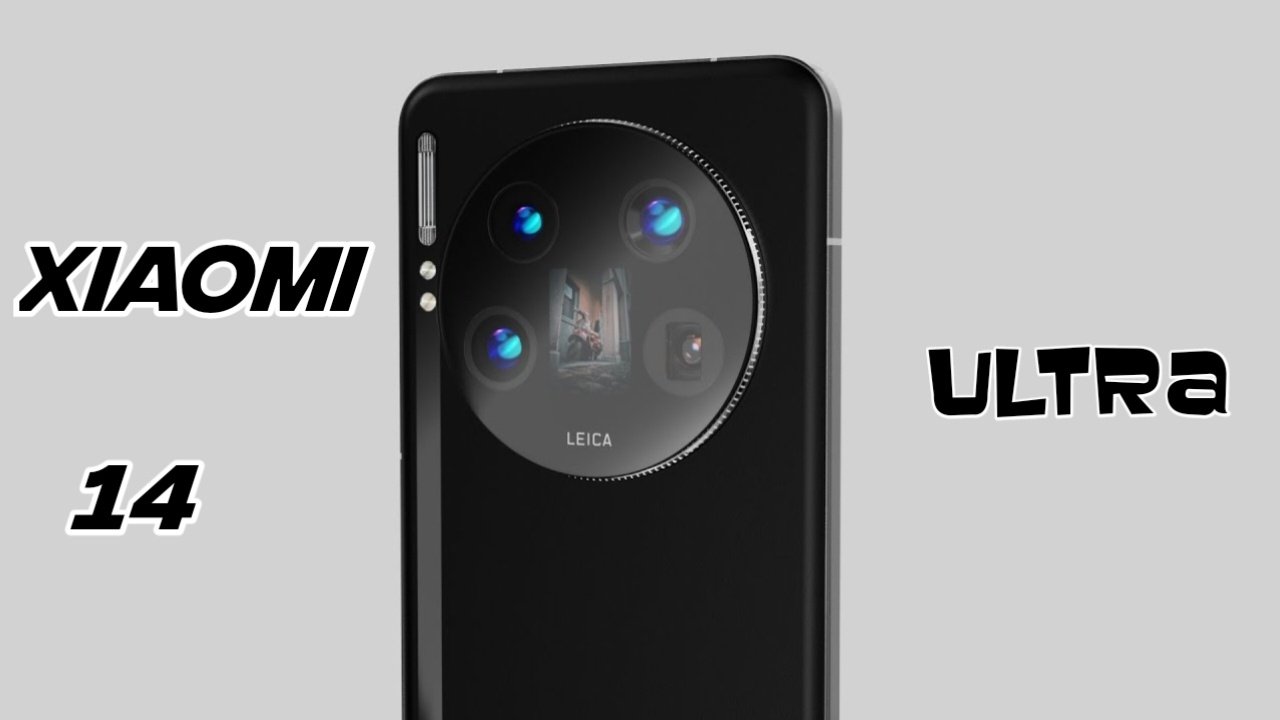 Xiaomi 14 Ultra's camera specifications have leaked