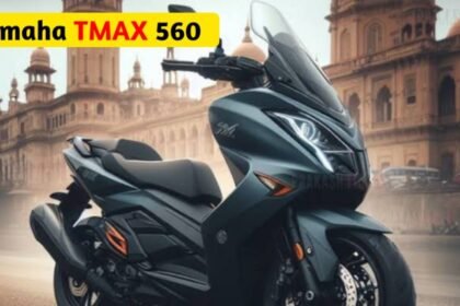 2024 Yamaha TMAX 560 Specifications and Expected Price in India