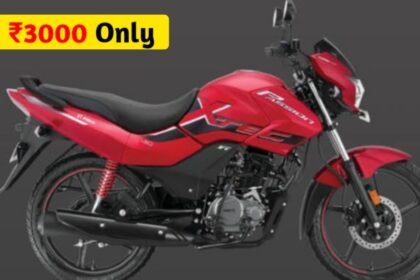 Hero Passion XTEC Disc Price, Images, Mileage, Specs & Features