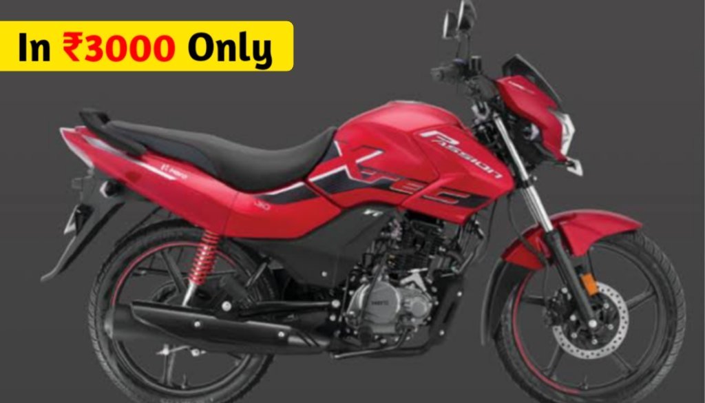 Hero Passion XTEC Disc Price, Images, Mileage, Specs & Features