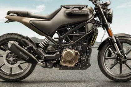 Husqvarna Svartpilen 250 Design, Engine, Features, Price and Specifications