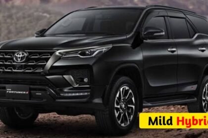 Hybrid New-gen Fortuner SUV – Price Specification Launch Date