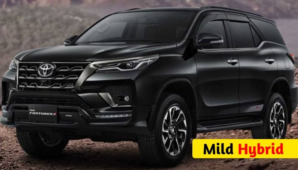 Hybrid New-gen Fortuner SUV – Price Specification Launch Date