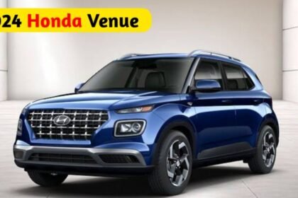 Hyundai Venue 2024 Price In India, Offers, Features, Reviews