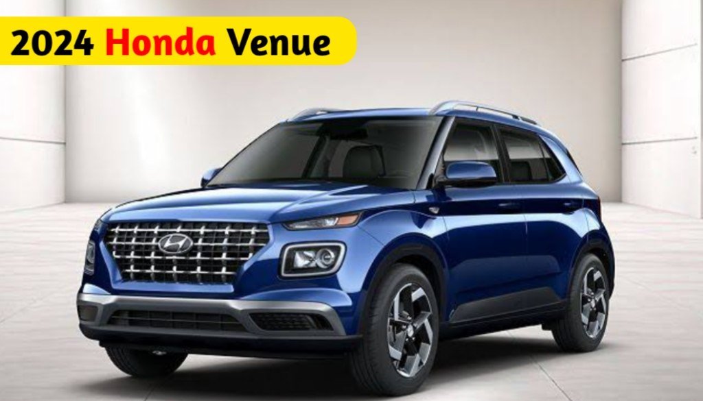 Hyundai Venue 2024 Price In India, Offers, Features, Reviews