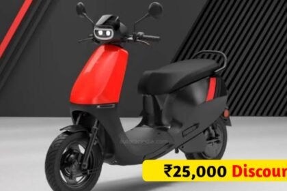 Ola Electric S1 X + Price, Images, Mileage, Specs & Features