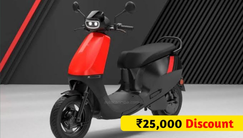 Ola Electric S1 X + Price, Images, Mileage, Specs & Features