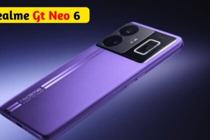 Realme GT Neo 6 Price in India 2024, Full Specs & Review