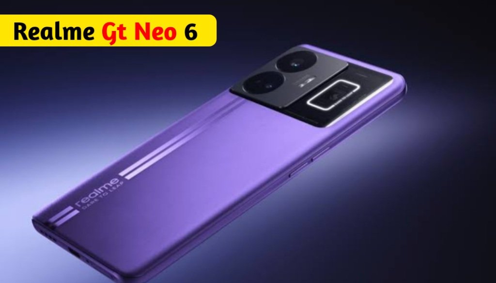 Realme GT Neo 6 Price in India 2024, Full Specs & Review