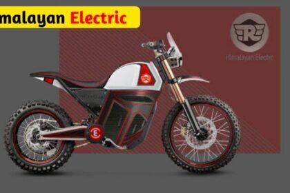 Royal Enfield Himalayan Electric STD Price, Images, Mileage, Specs & Features