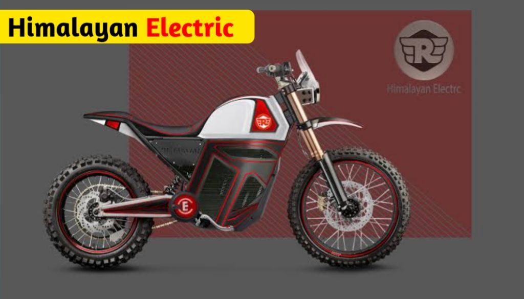 Royal Enfield Himalayan Electric STD Price, Images, Mileage, Specs & Features