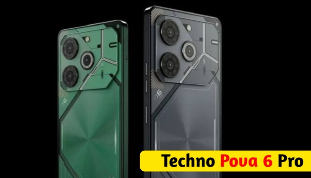 Tecno Pova 6 Pro Price in India 2024, Full Specs & Review