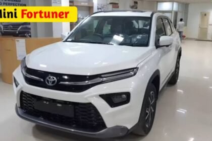 Toyota Mini Fortuner Price in India, Colors, Mileage, Features, Specs and Competitors